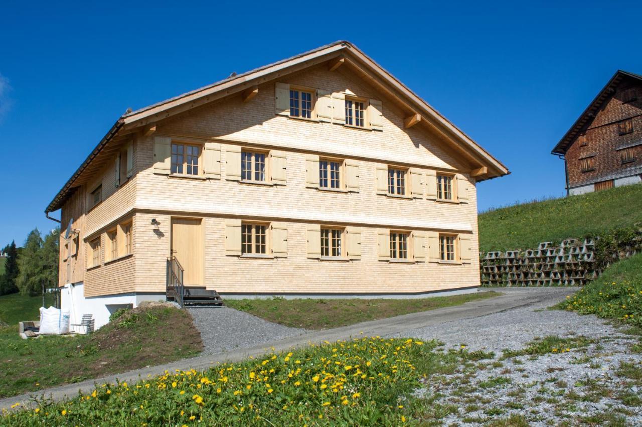 Unser Vorsaess - Geisskopf Schwarzenberg im Bregenzerwald Exteriör bild