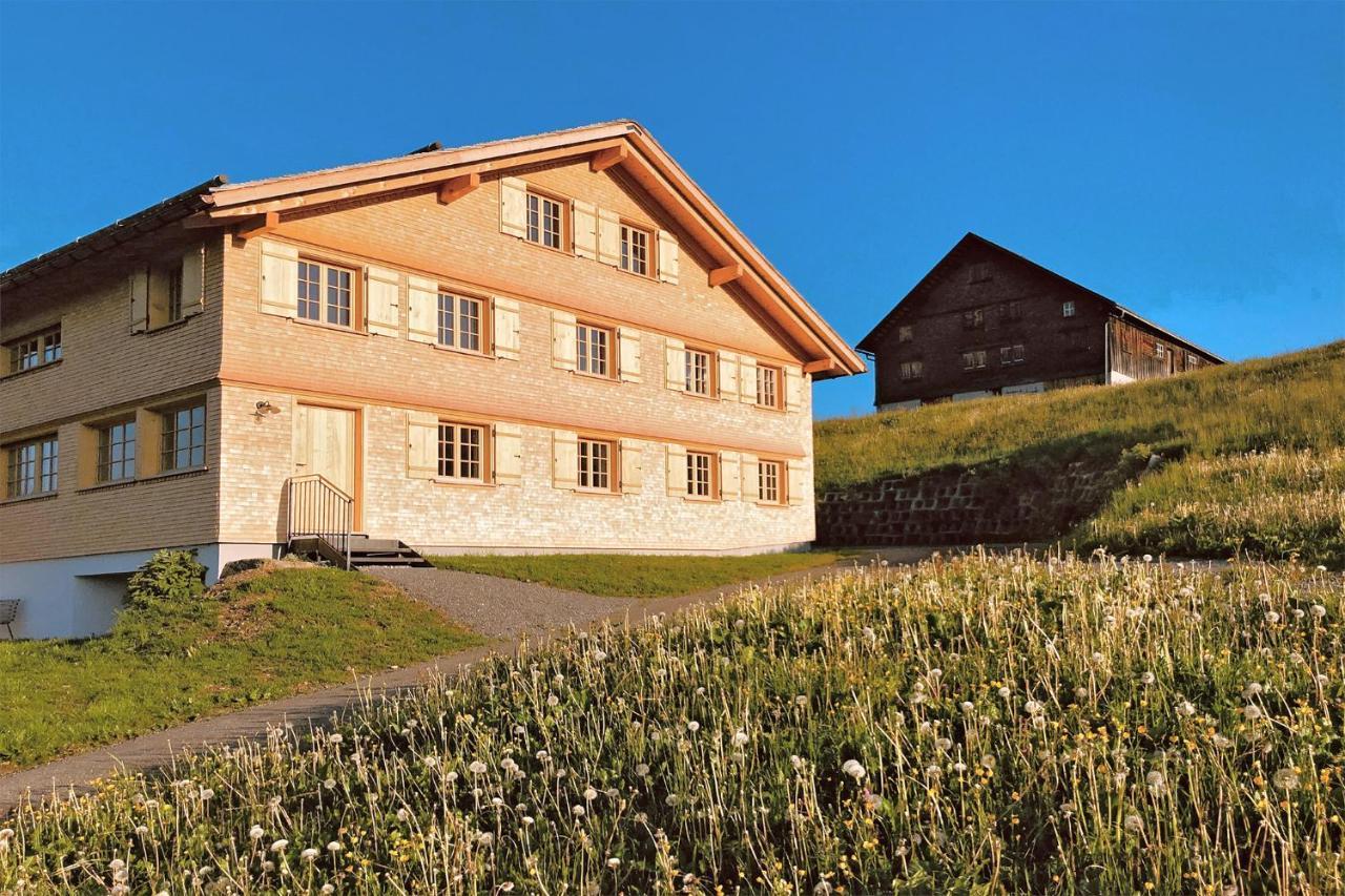 Unser Vorsaess - Geisskopf Schwarzenberg im Bregenzerwald Exteriör bild