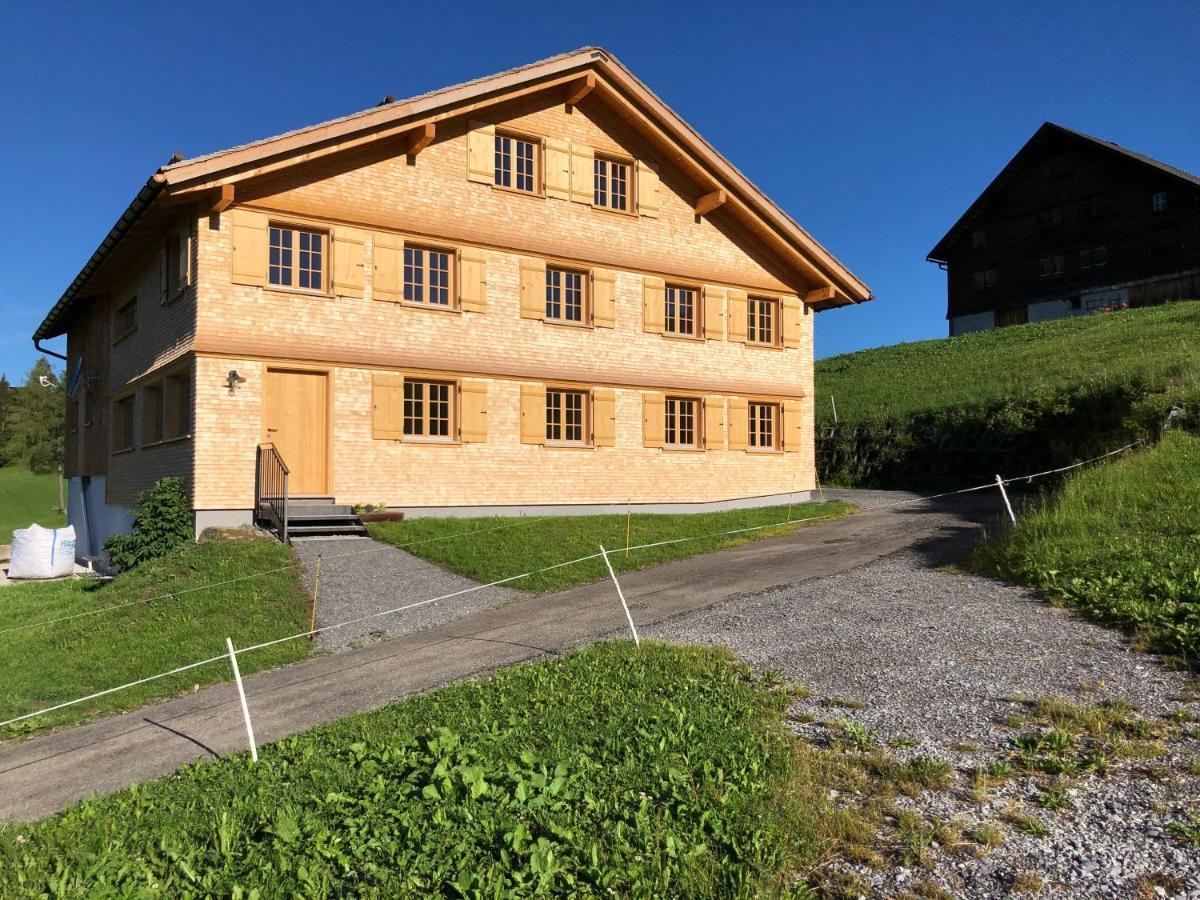 Unser Vorsaess - Geisskopf Schwarzenberg im Bregenzerwald Exteriör bild